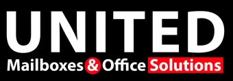 United Mailboxes & Office Solutions Logo